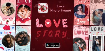 Romantic Love Photo Editor