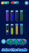 Water Sort Color Sorting games screenshot 5