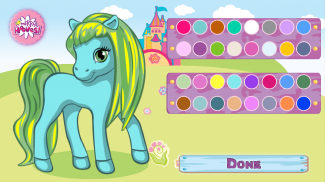 MERRY HOOVES! Beautify Kira! screenshot 3