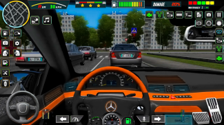 Car Driving Game: Car Parking screenshot 2