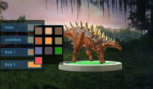 Kentrosaurus Simulator screenshot 12