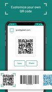 Qr Code Reader screenshot 1