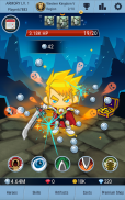 Tap Adventure Hero: Idle RPG Clicker, Fun Fantasy screenshot 20