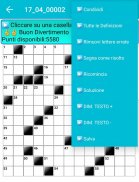Italian Crossword Puzzles screenshot 15