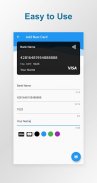 Panam - Credit Card Manager screenshot 4