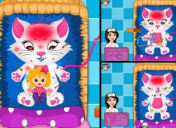 My Little Pet Vet Doctor Game screenshot 5