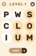 Accio! - Harry Potter Magic Word Puzzle screenshot 2