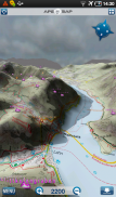 ape@map - Hiking Navigation screenshot 1