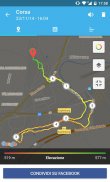 Camminare per Dimagrire GPS FITAPP screenshot 2