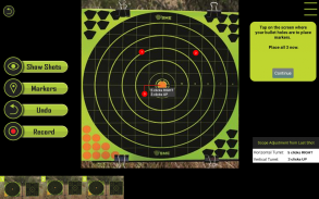 Bullseye Target Manager screenshot 5