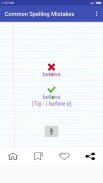 English Spelling Rules screenshot 3