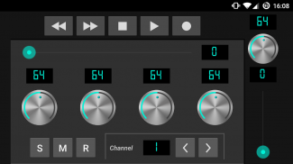 Midi Mixer screenshot 6