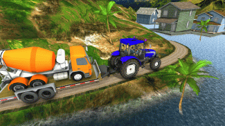 Farming Tractor construction Vehicles Transport 18 screenshot 10