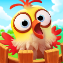 Farm Fun - Ferme Match Puzzle