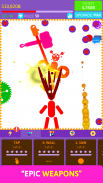 Beat Stickman: Infinity Clones screenshot 0