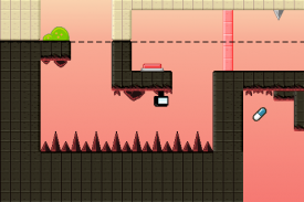 Mercurial Story Platform Game screenshot 1