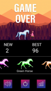 Unicorn Runner - Horse Runner Games screenshot 4