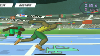 Speed Stars: Running Game screenshot 2