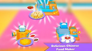 Game resep masakan Cina screenshot 5