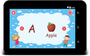 Nursery Book - Kids Learning App screenshot 8