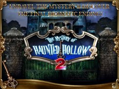 The Mystery of Haunted Hollow 2: Escape Games screenshot 1