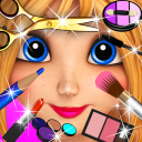 Make Up Games spa:công chúa 3D Icon