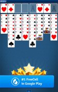 FreeCell Solitaire: Card Games screenshot 14