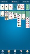 Solitaire - Jeu de Cartes screenshot 2