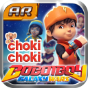 Choki Choki Boboiboy Galaxy Icon