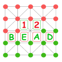 12 Beads (12 Teni/Sholo Guti/1 Icon