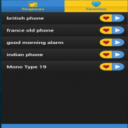Best  Old Phone Ringtones screenshot 1