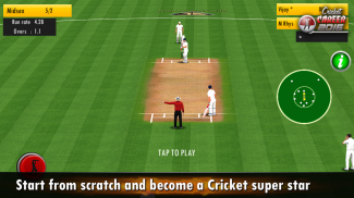Cricket Career screenshot 3