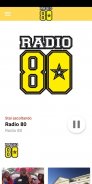 Radio 80 screenshot 0