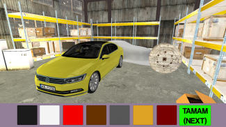 Passat B8 Gerçek Simülasyon screenshot 1