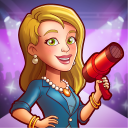 Model Salon Dash: Fashion Game Icon