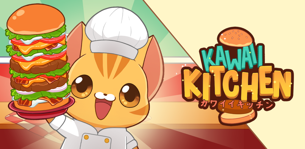 Cozinha Kawaii - Jogo de Culinária Super Fofo - Baixar APK para