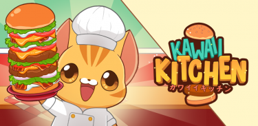 Cozinha Kawaii - Jogo de Culinária Super Fofo screenshot 13