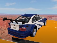 Car Crash Simulator: Mega Ramp screenshot 0