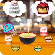 Cake Maker - Bakery Chef Games screenshot 7