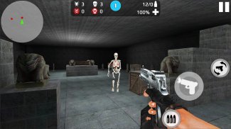 Skeleton Hunter: Survival 3D screenshot 9