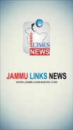 Jammu Links News screenshot 0