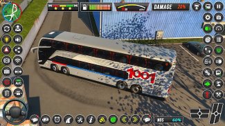 Bus Simulator : Bus Driving UK screenshot 14