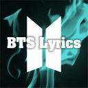 BTS Lyrics Icon