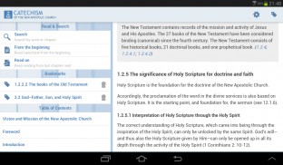 Catechism screenshot 1