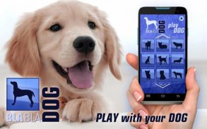 BlaBlaDog: Dog Sounds screenshot 0