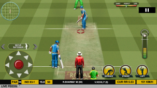 Real Cricket ™ 14 screenshot 4