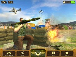 Game Penembak Langit Pesawat screenshot 11