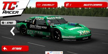 TC Racer screenshot 2
