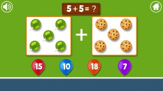 Numbers and Math for Kids screenshot 5