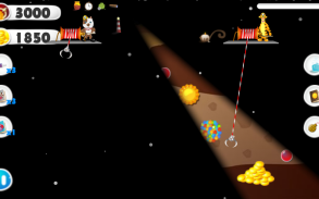 Candy Gold Miner screenshot 2